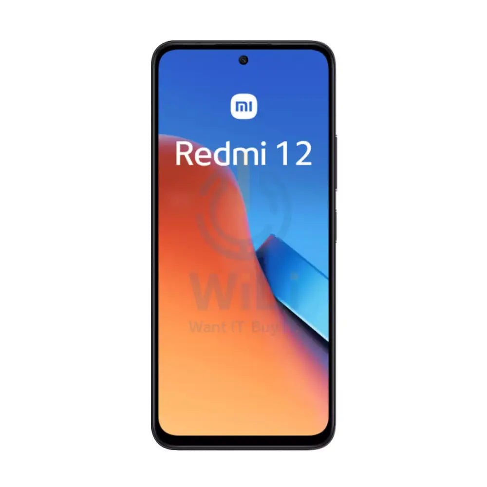 Redmi 12 8GB RAM + 128GB Memory – Midnight Black Mobiles & Tablets > Mobiles > Offer Zone