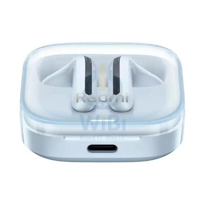 Redmi Buds 6 Active Earbuds - Bluetooth / Transparent Blue Accessories > Audio > Headphones