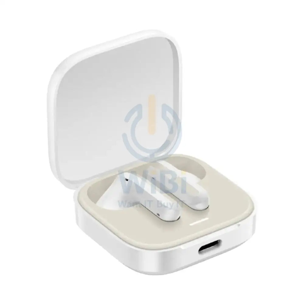 Redmi Buds 6 Active Earbuds - Bluetooth / White Accessories > Audio > Headphones