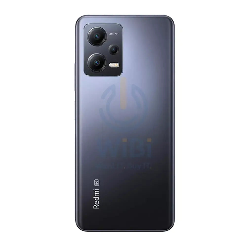 Redmi Note 12 5G 8GB RAM + 256GB Memory – Onyx Gray Mobiles & Tablets > Mobiles > Offer Zone