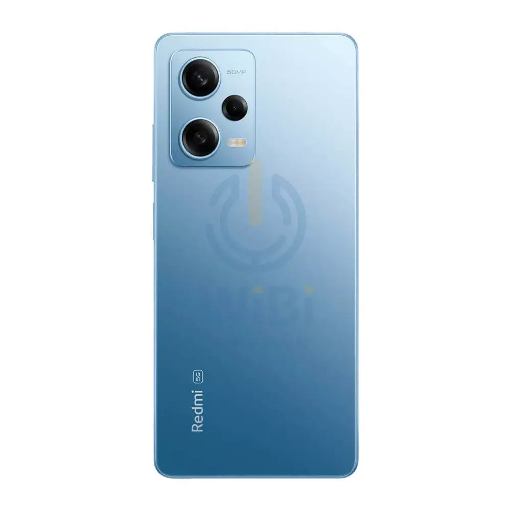 Redmi Note 12 Pro 5G 8GB RAM + 256GB Memory – Sky Blue Mobiles & Tablets > Mobiles > Offer Zone