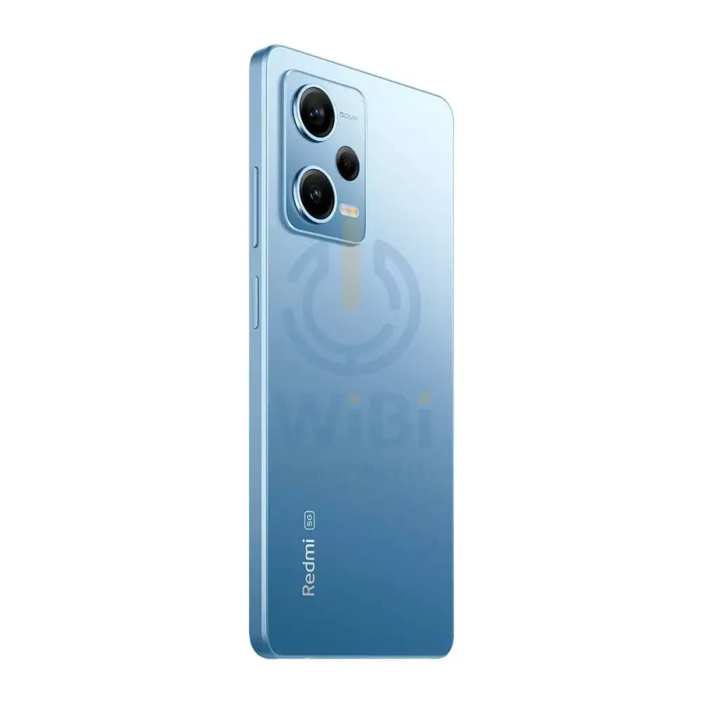 Redmi Note 12 Pro 5G 8GB RAM + 256GB Memory – Sky Blue Mobiles & Tablets > Mobiles > Offer Zone