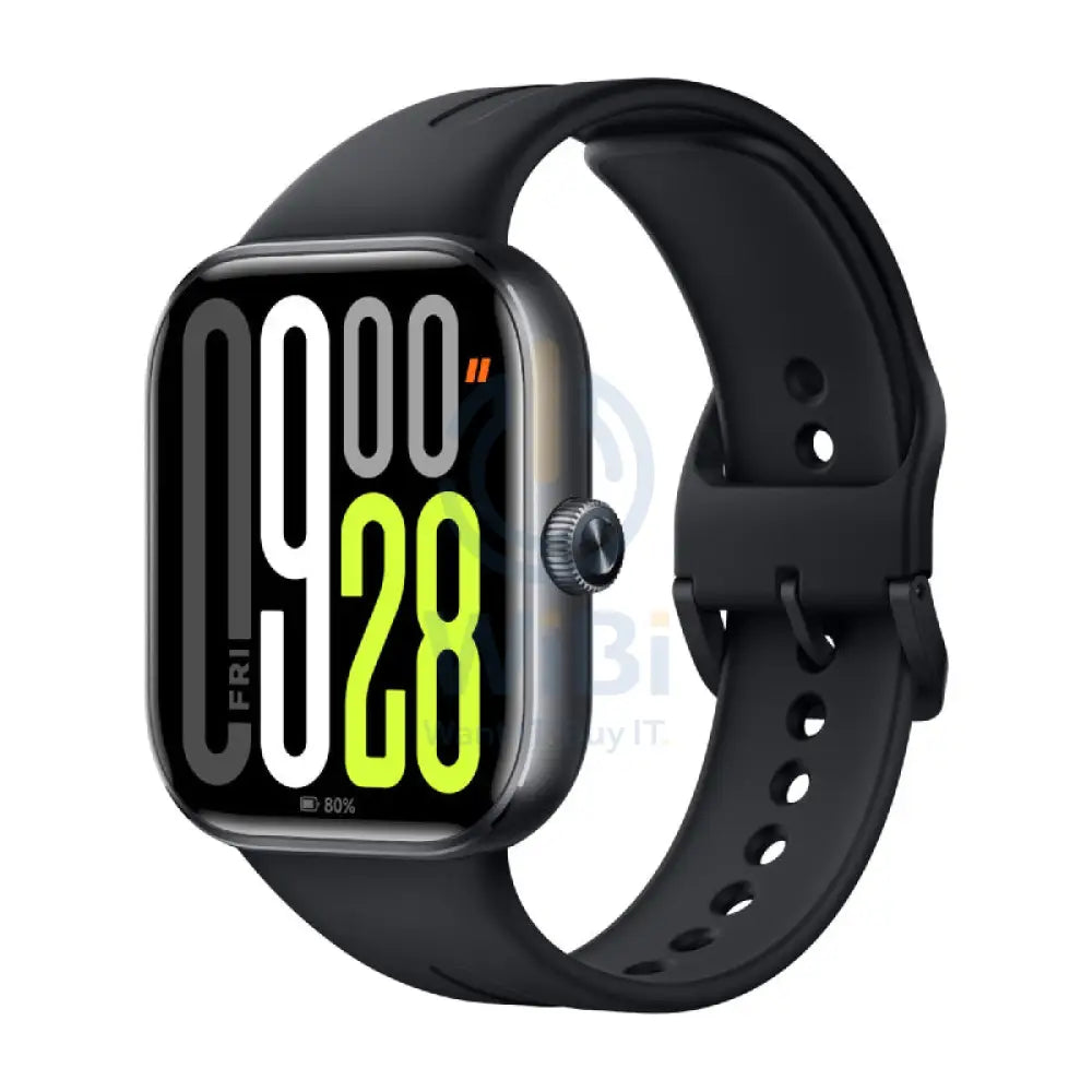 Redmi Watch 5 - 2.07’’ AMOLED / Obsidian Black Smart Watches