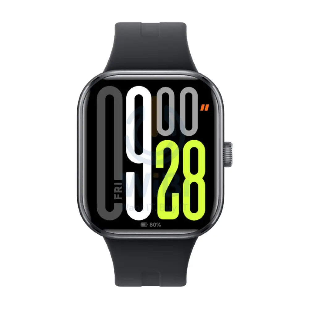 Redmi Watch 5 - 2.07’’ AMOLED / Obsidian Black Smart Watches