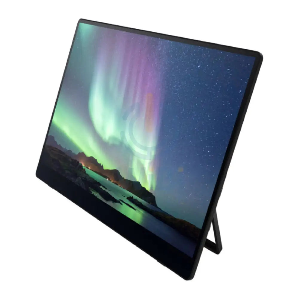 Ricoh 150BW Wireless Portable Monitor - 15.6’’ OLED Multi-Touch / 1ms / 60Hz / USB-C - Monitor Monitors & Projectors >