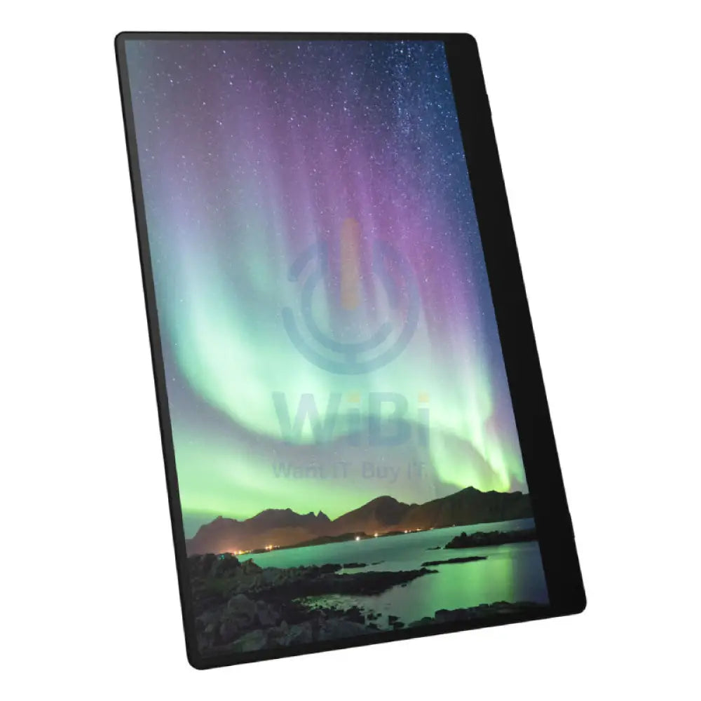 Ricoh 150BW Wireless Portable Monitor - 15.6’’ OLED Multi-Touch / 1ms / 60Hz / USB-C - Monitor Monitors & Projectors >