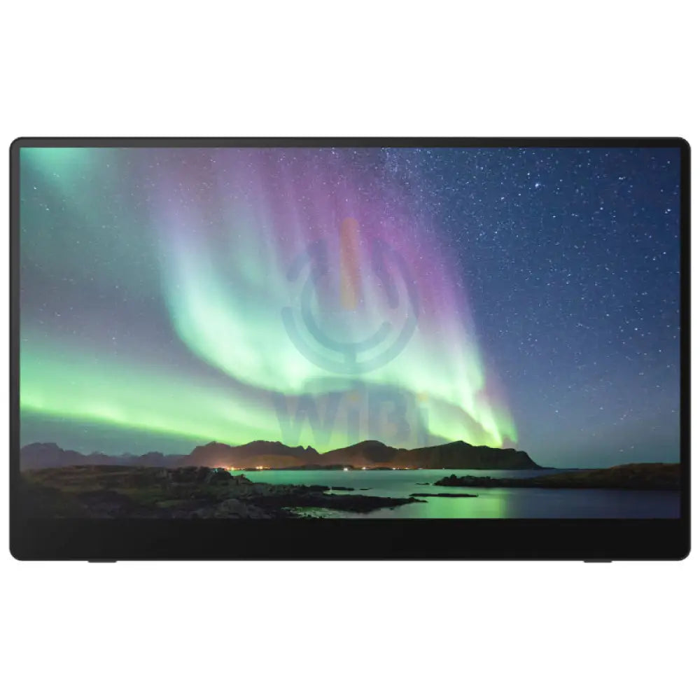 Ricoh 150BW Wireless Portable Monitor - 15.6’’ OLED Multi-Touch / 1ms / 60Hz / USB-C - Monitor Monitors & Projectors >
