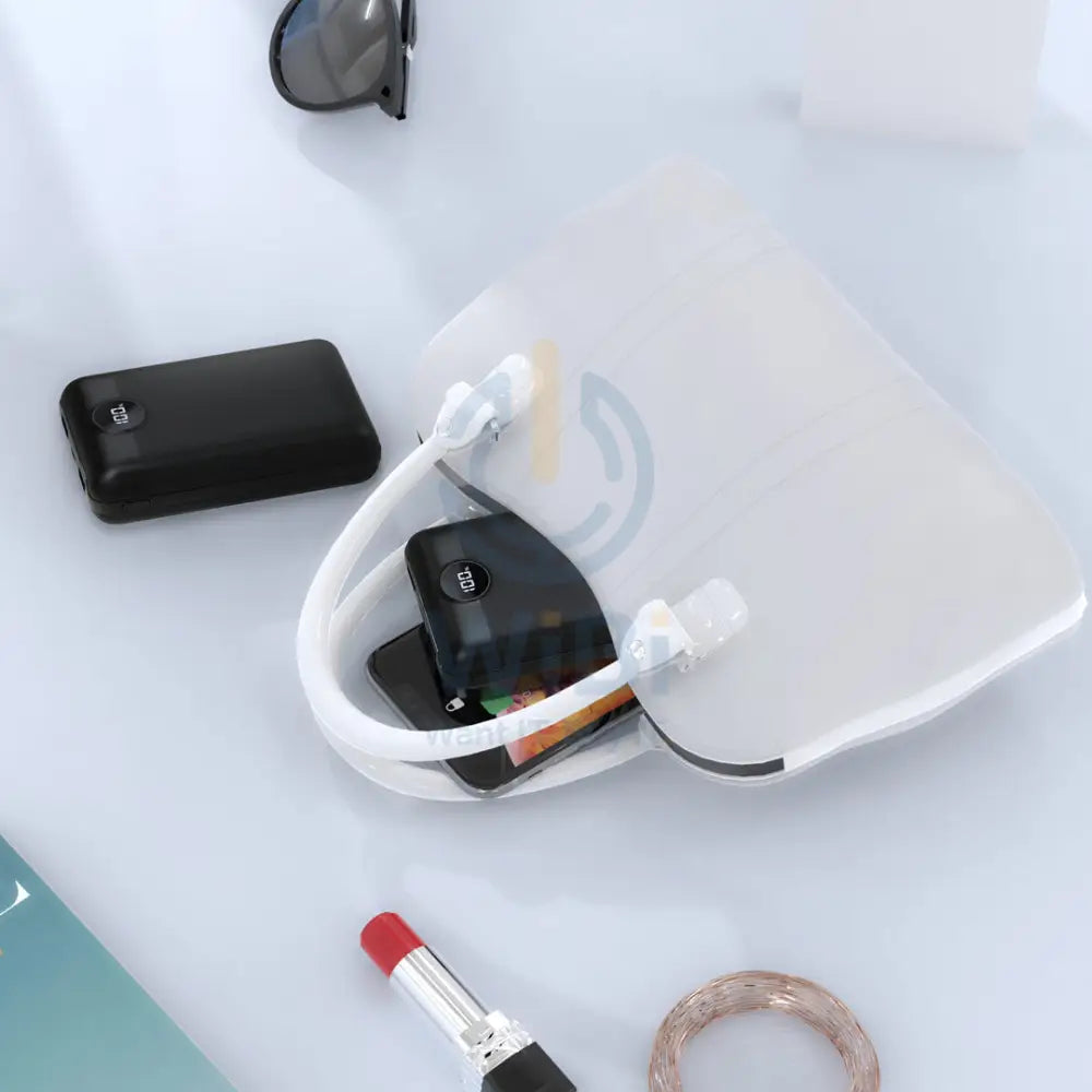 RockRose 20000mAh 20W PD & QC 3.0 Quick Charge Power Bank - Black Accessories > Power Bank