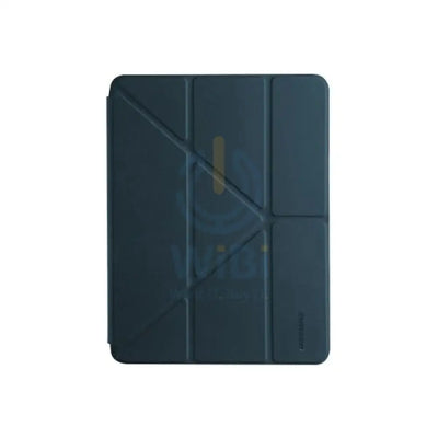 Rockrose Defensor II Smart Tri-Fold Origami Folio for iPad Pro 12.9 Inch 2020 - Green Accessories > Mobiles & Tablets