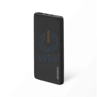 RockRose Oasis 10 Pro Power Bank- 10,000mAh / Quick Charging 3.0 / Black Accessories > Power Adapters