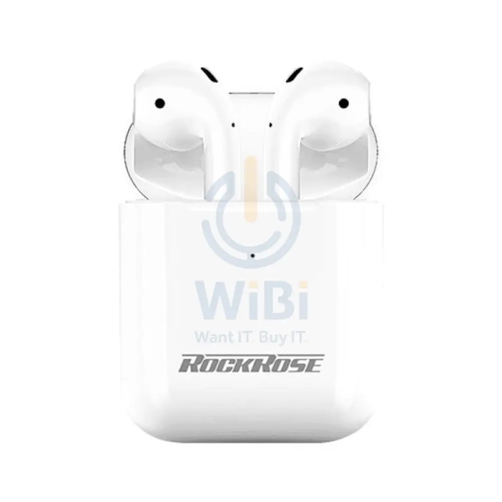 Rockrose Opera Ⅱ True Wireless Earbuds - White Accessories > Audio > Headphones