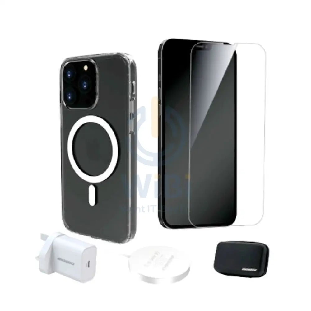 Rockrose Starter Kit For 6.1 Inch - iPhone 13 Pro Accessories > Power Adapters