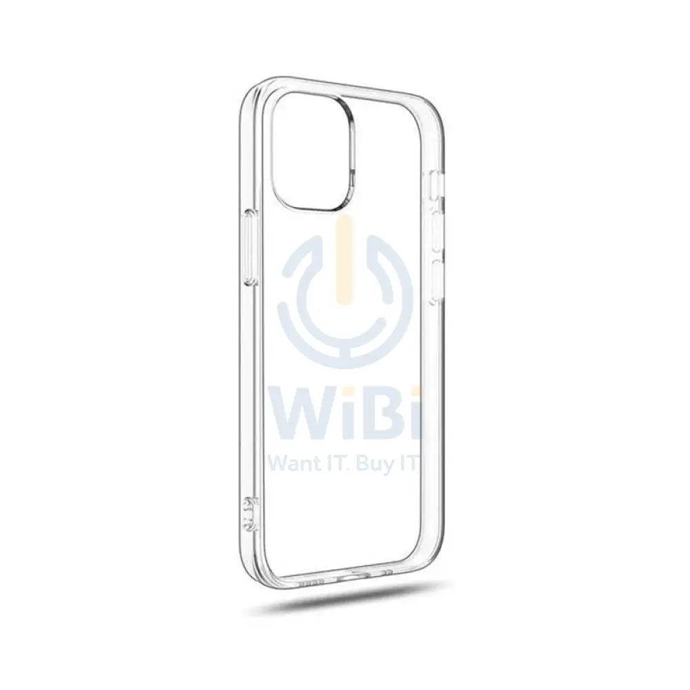 RockRose TPU + Back Case - iPhone 12 & 12 Pro / Clear Accessories > Mobiles & Tablets