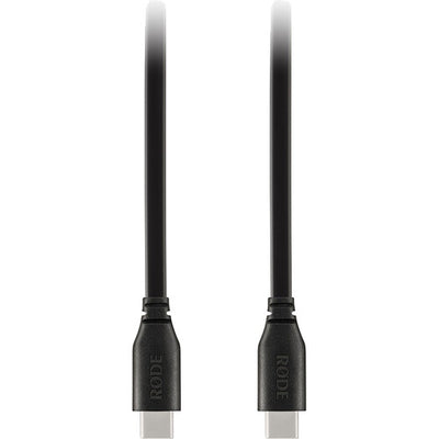 RODE SC17 USB-C to USB-C Cable - Black