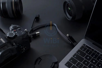 Rolling Square inCharge XL 30cm - Black Accessories > Cables & Converters > Cables