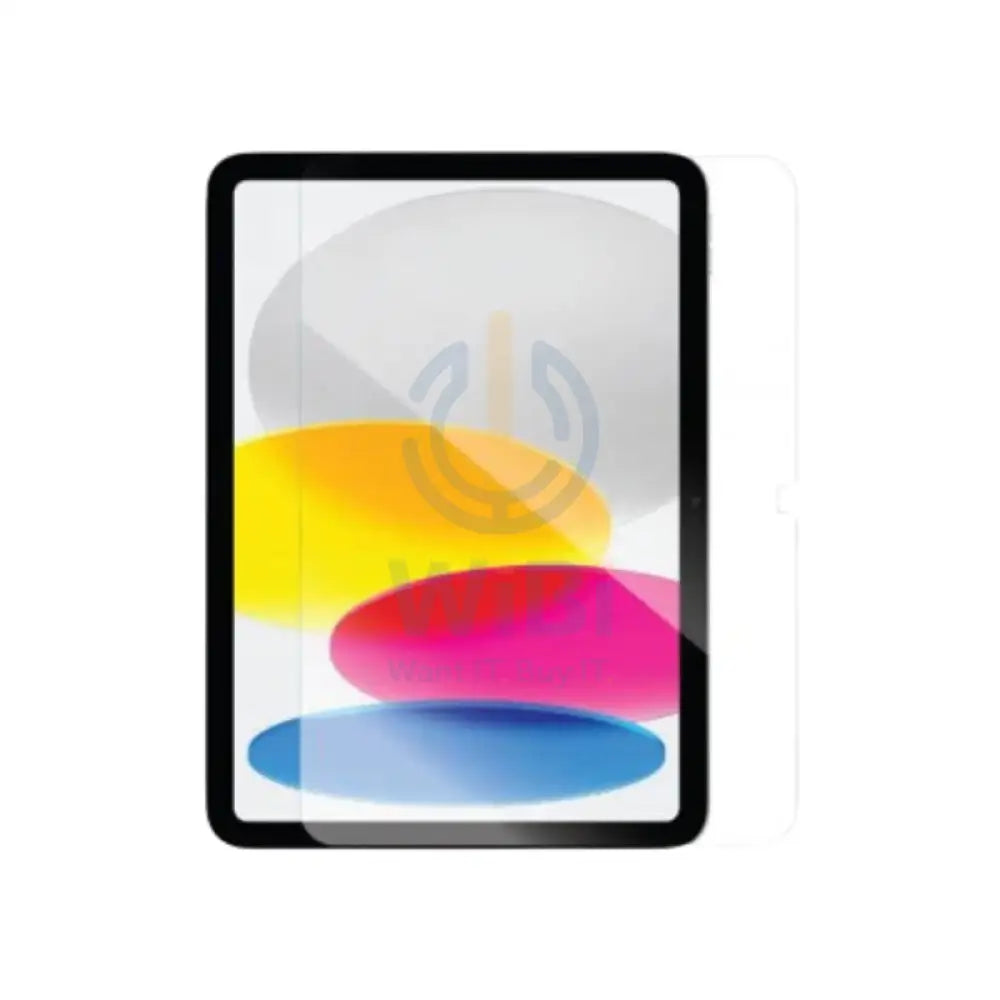 Royal Tempered Glass Screen Protector For iPad 11th Gen (A16) 2025 / iPad 10.9 inch (10th Generation) 2022 Accessories