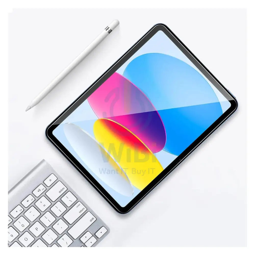 Royal Tempered Glass Screen Protector For iPad 11th Gen (A16) 2025 / iPad 10.9 inch (10th Generation) 2022 Accessories