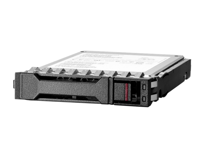 HPE 2.4TB 12G SAS Mission Critical - 2.4TB HDD / 2.5-inch / SAS / 10000 RPM / 3YW
