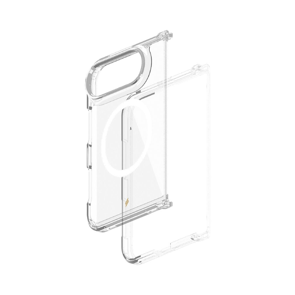 Smartix Ultraguard Magnetic Bundle (Case + Screen Protector) For Apple iPhone Ultra - Privacy