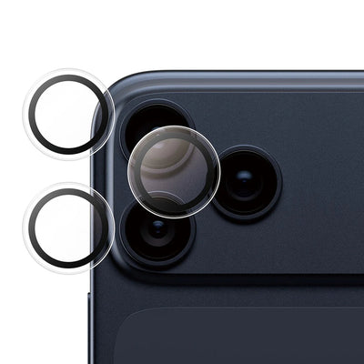 PanzerGlass® Transparent Camera Lens Protector For iPhone 17 Pro|Pro Max