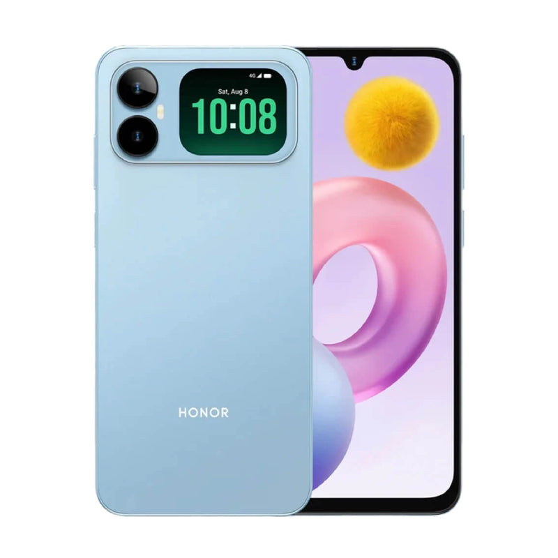 Honor Play 20A - 64GB / 4GB / 6.9" / Wi-Fi / 4G / Light Blue - Mobile