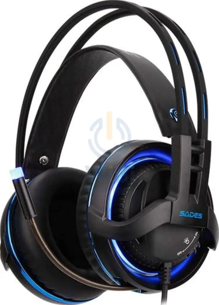 Sades Diablo Professional gaming headset -SA-916 Accessories > Audio > Headphones > Gaming Zone