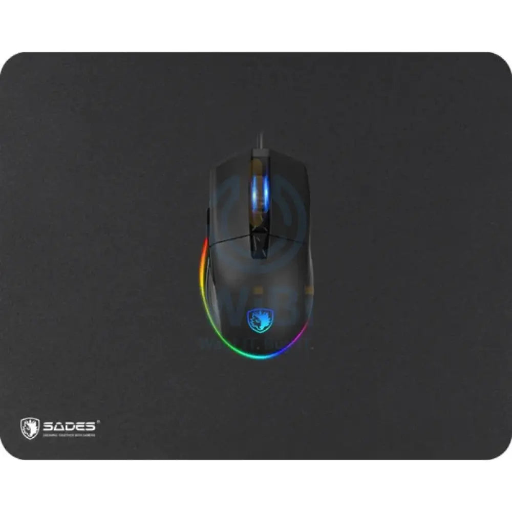 Sades Gaming Combo Set Battle Ram SA-D10 Accessories > Keyboard & Mouse > Gaming Zone