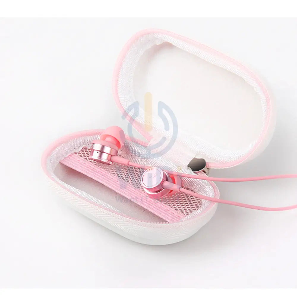 Sades Gaming Earphones Wings 10-SA-610 PINK Accessories > Audio > Headphones