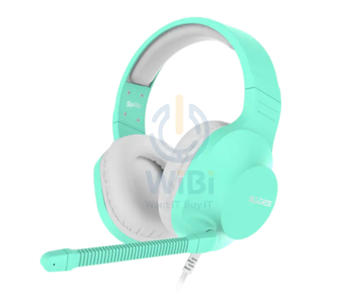 SADES Gaming Headset-Spirits (SA-721) - CYAN Accessories > Audio > Headphones > Gaming Zone