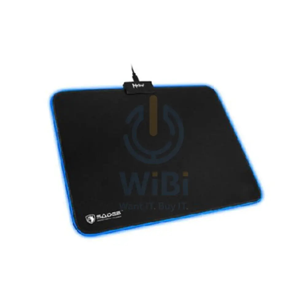 Sades Meteor RGB Gaming Mousepad SA-P4 Accessories > Mousepad