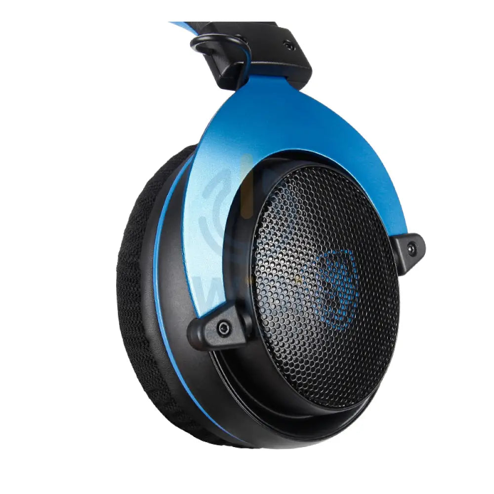 SADES SA-723 MPOWER Multi-Platform Gaming Headset - Over-Ear / Wired / Blue Accessories > Audio > Headphones > Gaming