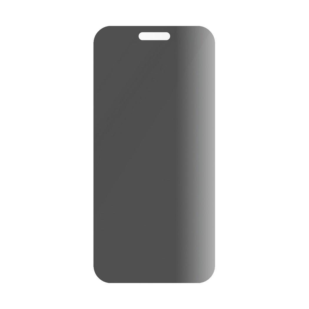 PanzerGlass Privacy Screen Protector - for iPhone 16 Pro Max / Ultra-Wide Fit