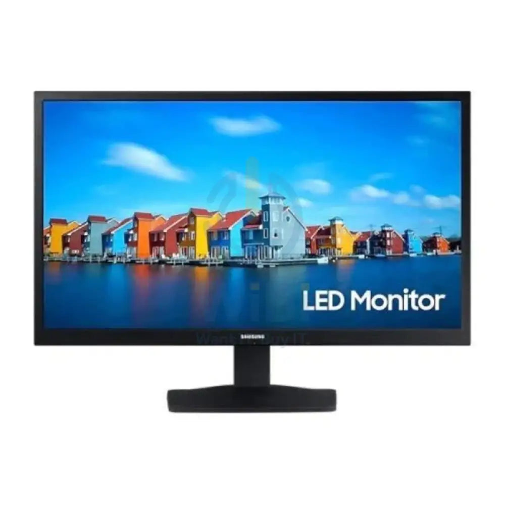 Samsung 22 inch LED Monitor - S22A330NHM Monitors & Projectors > Monitors