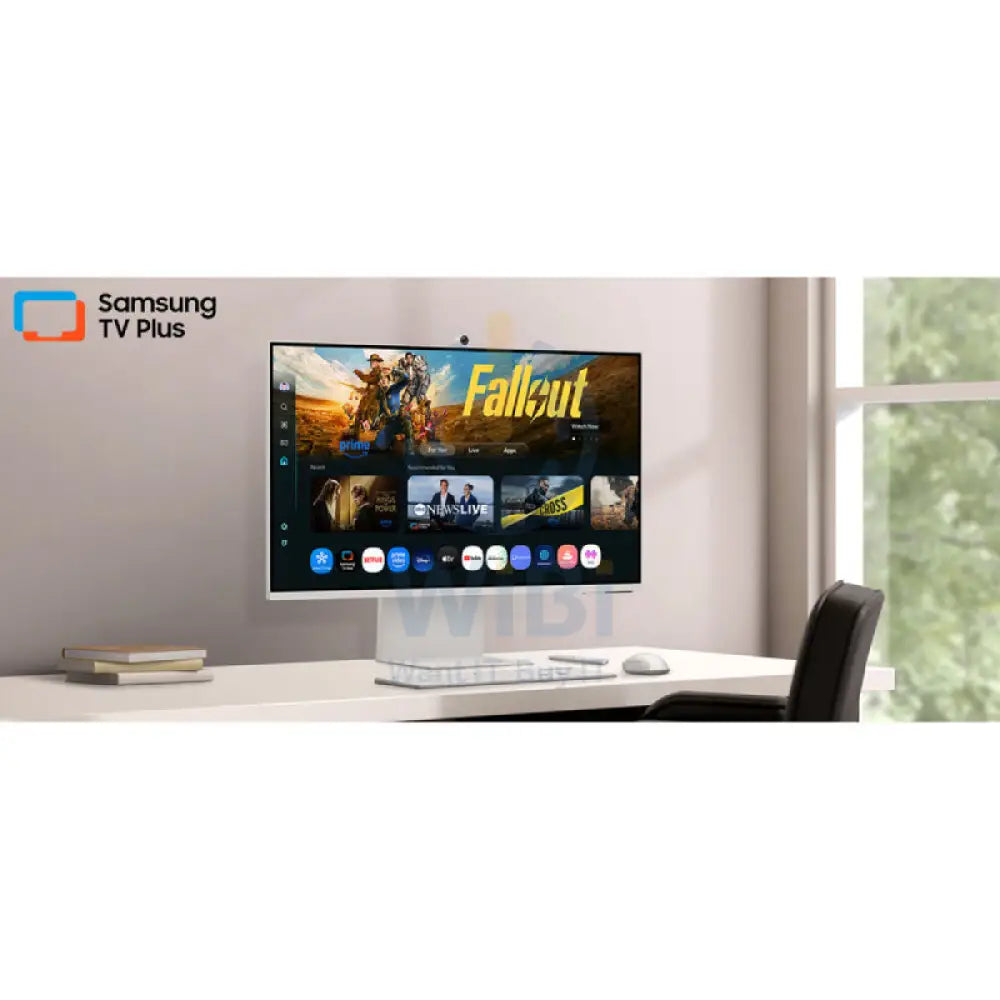 Samsung 32’’ Smart Monitor M8 M80F - 32.0’’ 4K UHD / 4ms / 60Hz / Wi-Fi / Bluetooth / HDMI 2.0/USB-C - Smart Monitor