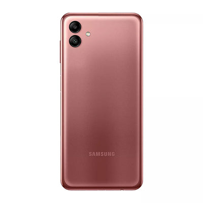Samsung Galaxy A04 - 64GB / 6.5’’ HD + / Wi-Fi / 4G / Copper - Mobile Mobiles & Tablets > Mobiles