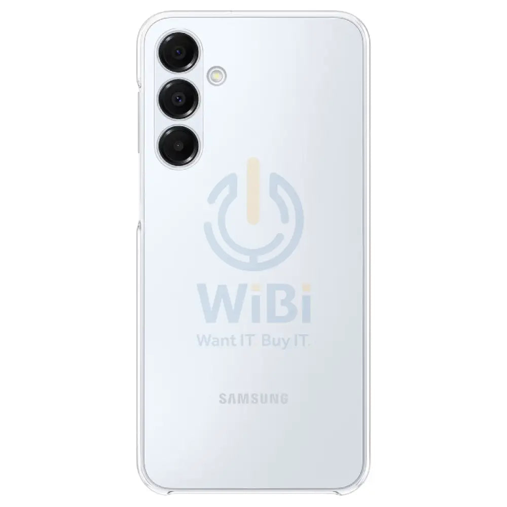 Samsung Clear Case - Samsung Galaxy A16 / Transparent Accessories > Mobiles & Tablets > Mobiles > Covers & Cases