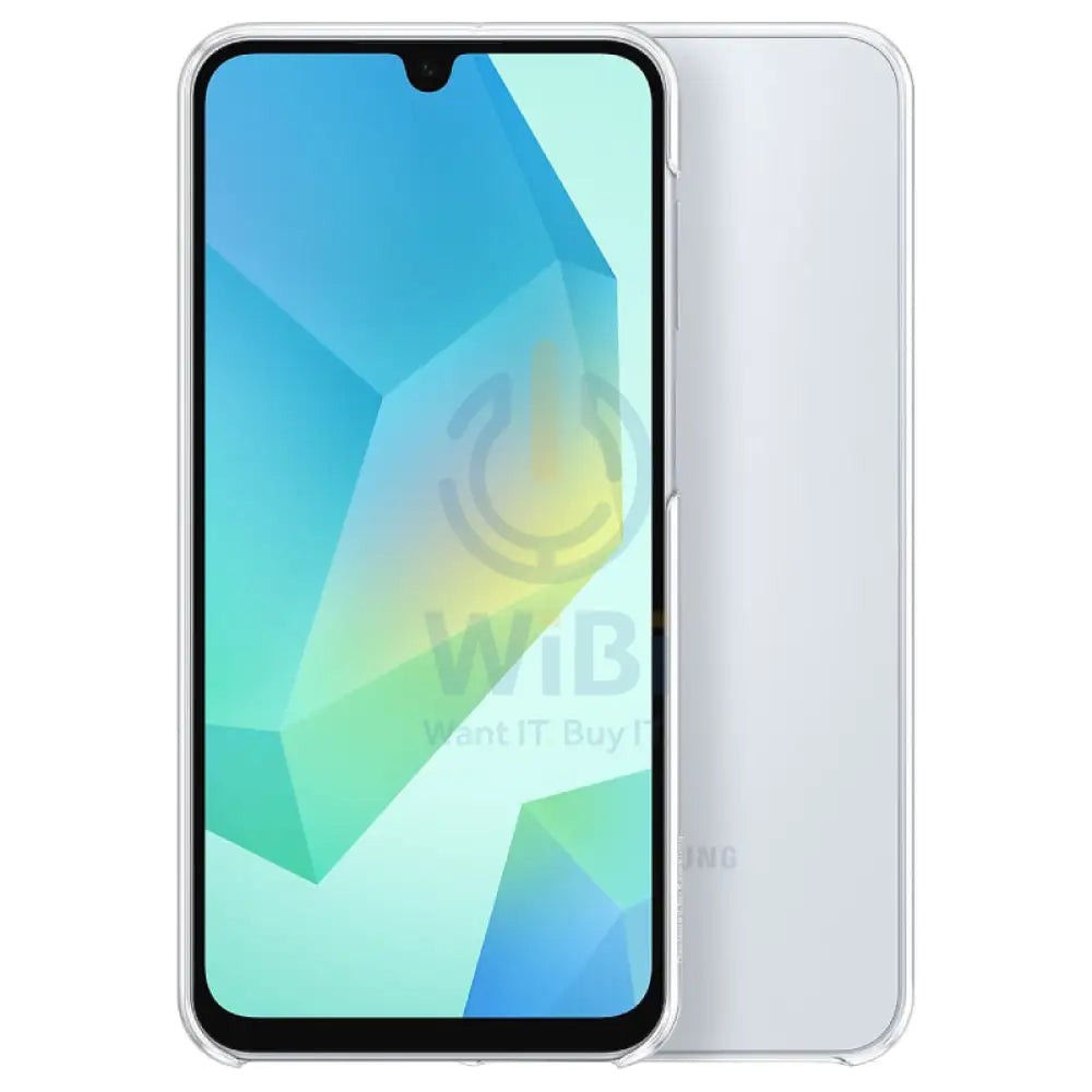 Samsung Clear Case - Samsung Galaxy A16 / Transparent Accessories > Mobiles & Tablets > Mobiles > Covers & Cases