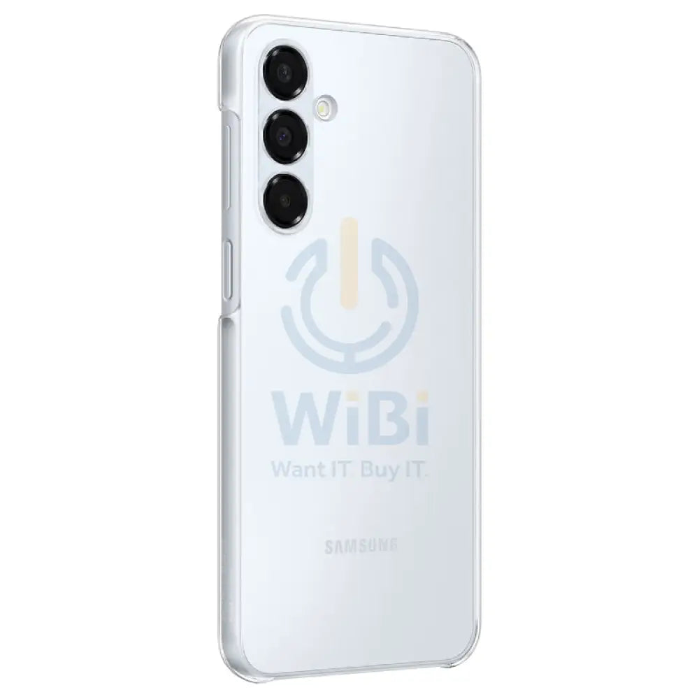 Samsung Clear Case - Samsung Galaxy A16 / Transparent Accessories > Mobiles & Tablets > Mobiles > Covers & Cases