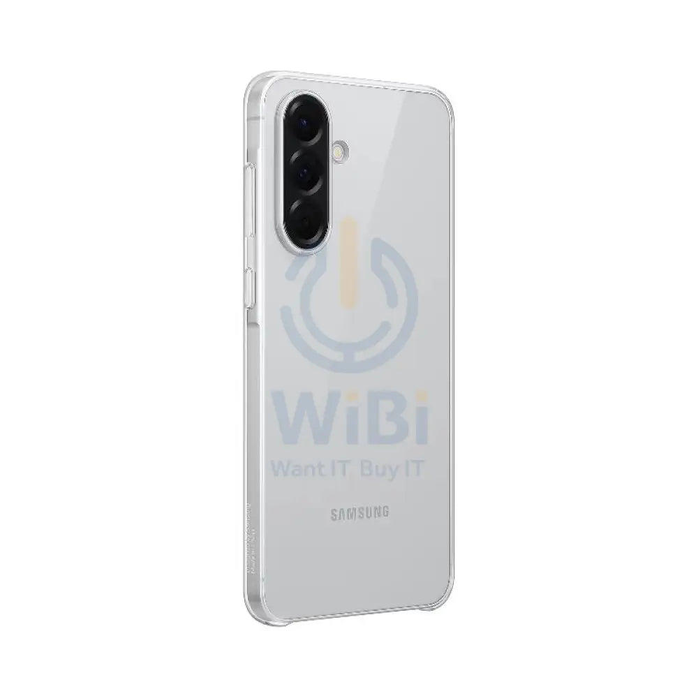 Samsung Clear Case - Samsung Galaxy A56 / Transparent Accessories > Mobiles & Tablets > Mobiles > Covers & Cases
