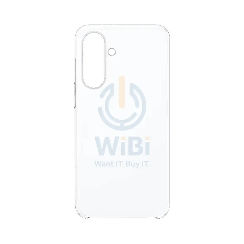Samsung Clear Case - Samsung Galaxy A56 / Transparent Accessories > Mobiles & Tablets > Mobiles > Covers & Cases