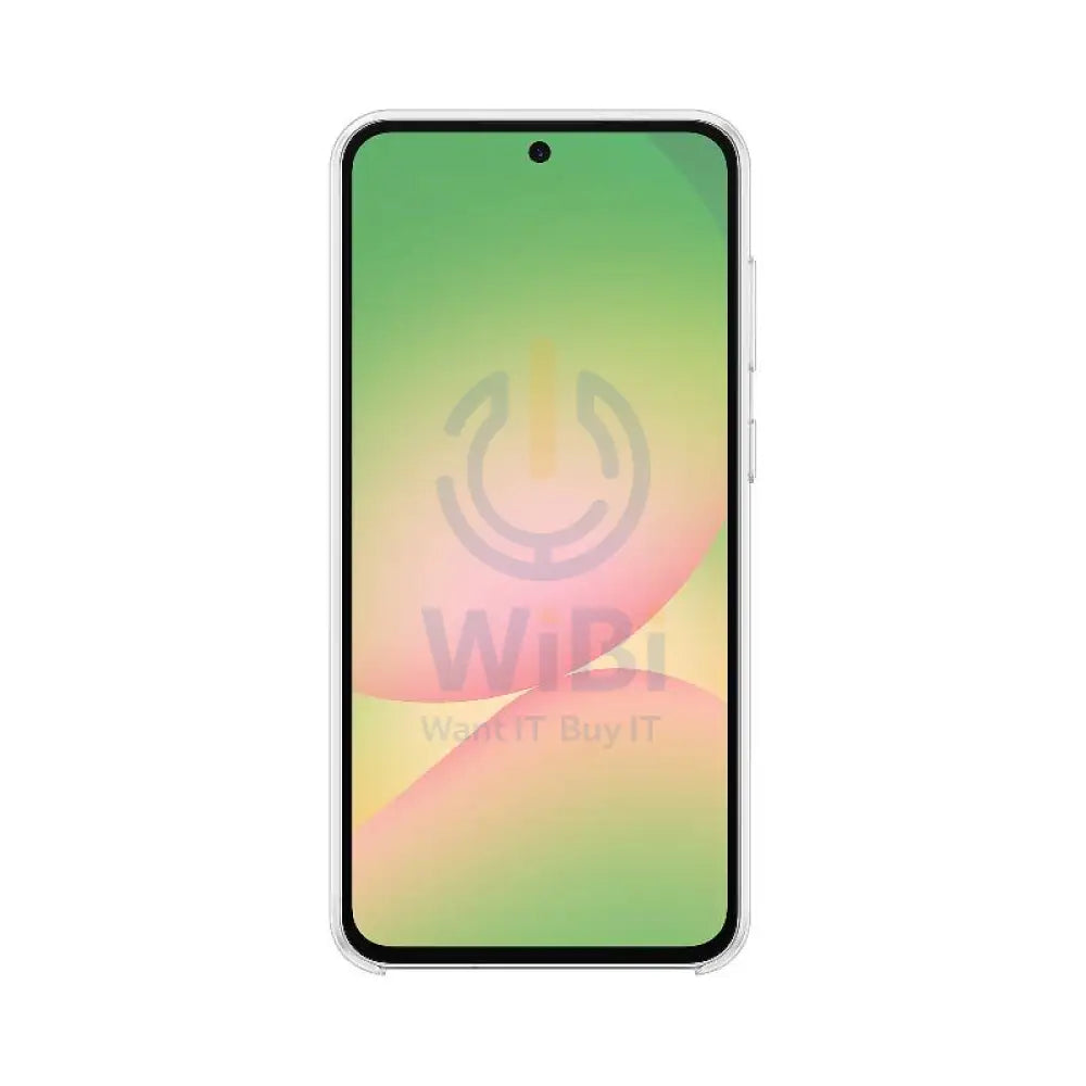 Samsung Clear Case - Samsung Galaxy A56 / Transparent Accessories > Mobiles & Tablets > Mobiles > Covers & Cases