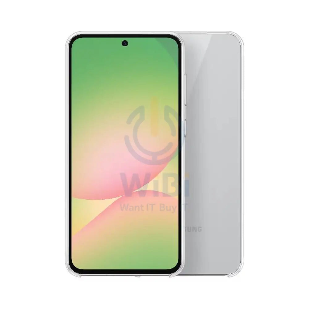 Samsung Clear Case - Samsung Galaxy A56 / Transparent Accessories > Mobiles & Tablets > Mobiles > Covers & Cases