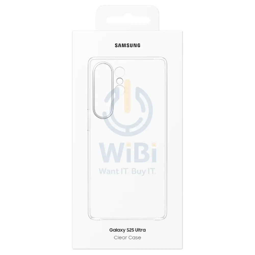 سامسونج شفاف حافظة - سامسونج جالكسي S25 ألترا / شفاف اكسسوارات > هواتف & تابلت > هواتف وحافظات
