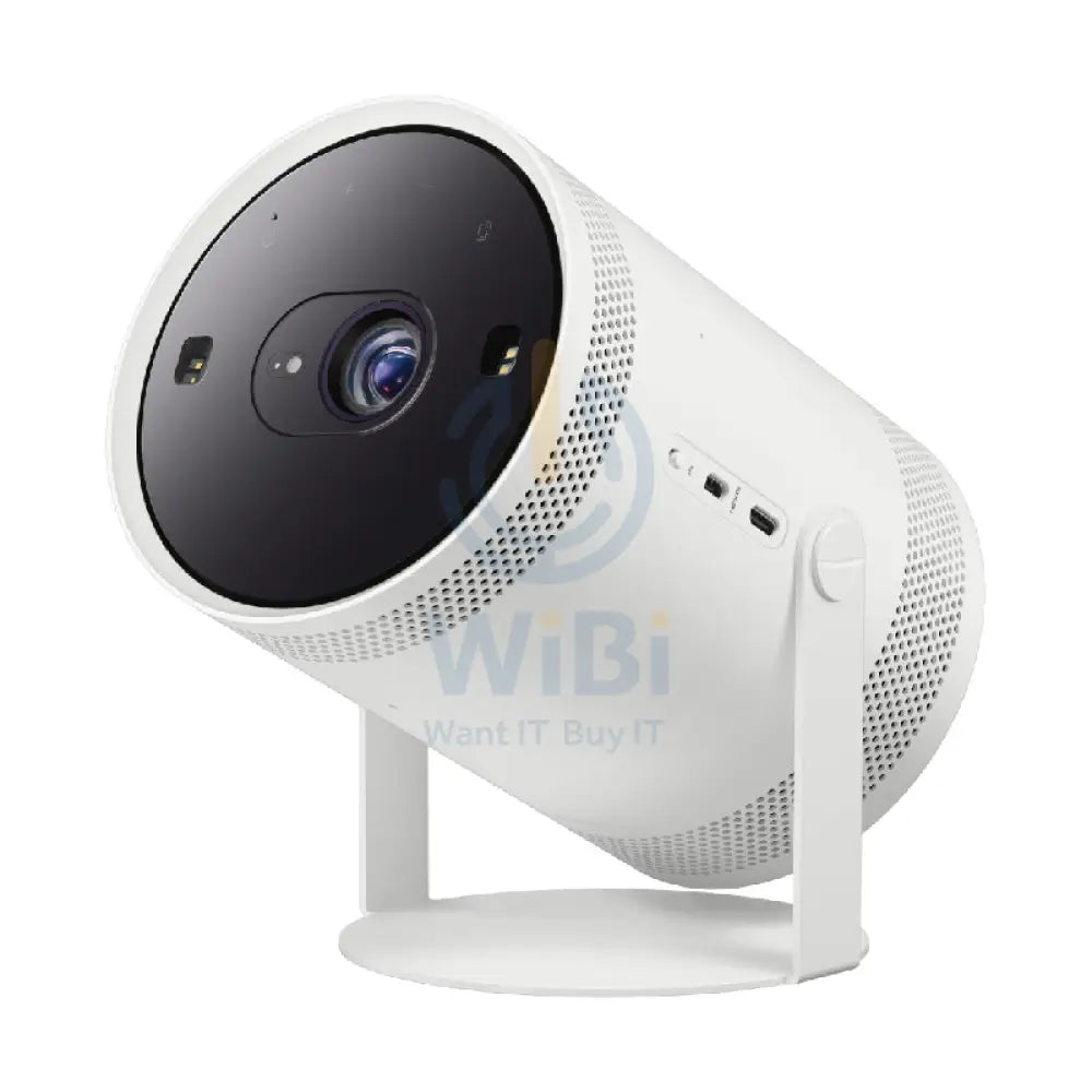 Samsung Freestyle Portable Projector - HDMI / White Accessories > Smart Devices > Smart TV > Offer Zone