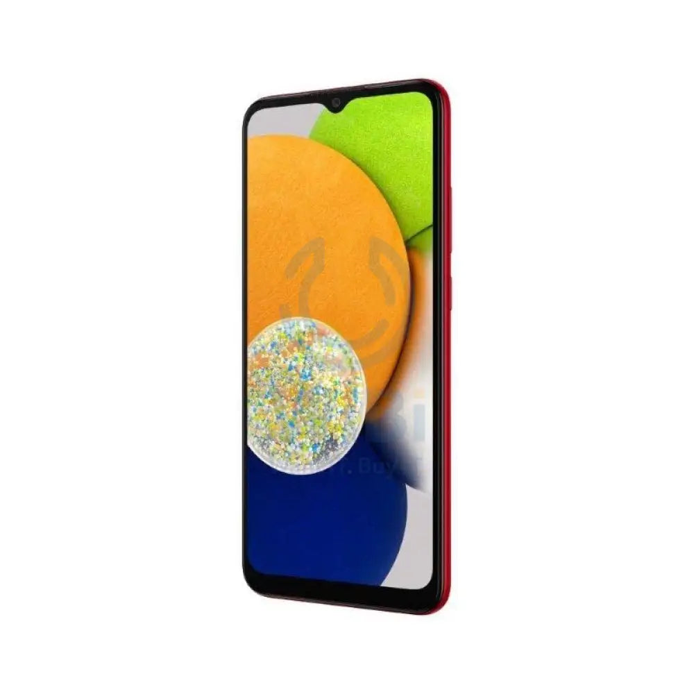 Samsung Galaxy A03 - 64GB / 6.5’’ HD + / Wi-Fi / 4G / Red - Mobile Mobiles & Tablets > Mobiles > Offer Zone