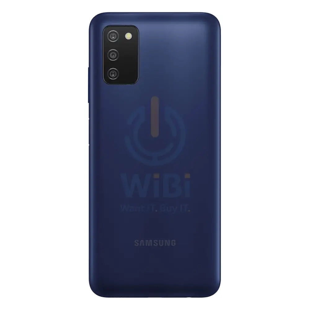 Samsung Galaxy A03S - 32GB / 6.5" HD+ / Wi-Fi / 4G / Blue - Mobile