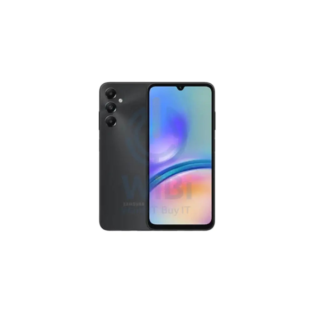 Samsung Galaxy A05s - 6GB / 128GB / 6.7’’ / Wi-Fi / 4G / Black - Mobile Mobiles & Tablets > Mobiles