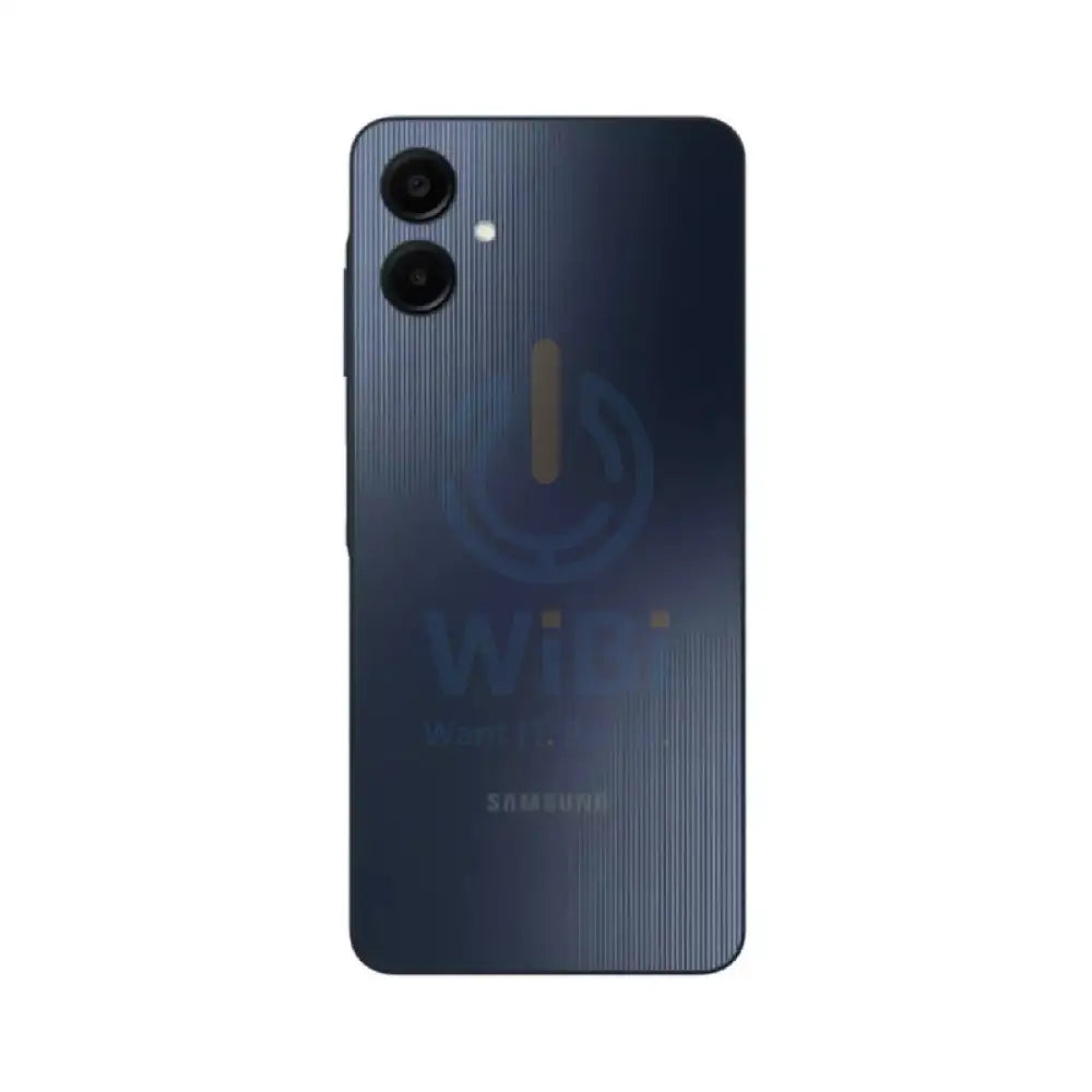 Samsung Galaxy A06 - 128GB / 6.7’’ / 4G / Black - Mobile Mobiles & Tablets > Mobiles