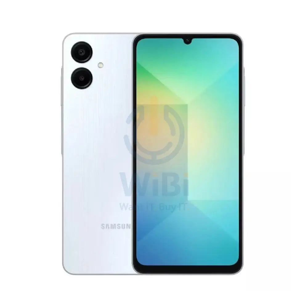 Samsung Galaxy A06 - 128GB / 6.7’’ / 4G / Light Blue - Mobile Mobiles & Tablets > Mobiles