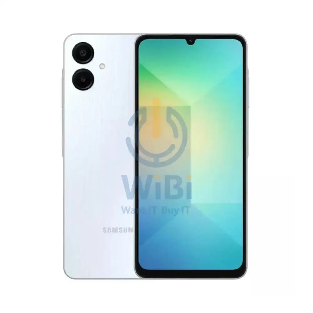 Samsung Galaxy A06 - 4GB RAM / 64GB / 6.7’’ / 4G / Light Blue + Motorola G04S - 4GB / 64GB / 6.6’’ HD + / 4G / Satin